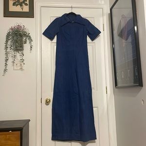 Vintage Denim Jumper